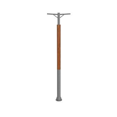 철제가로등주 사진