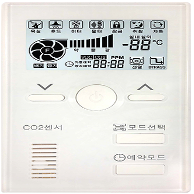 공기순환기 사진