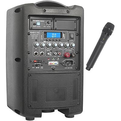 무선마이크장치 사진