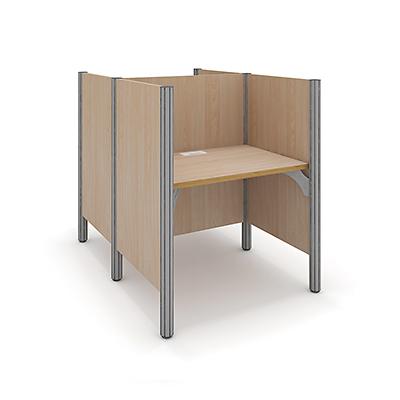 칸막이형열람대 사진