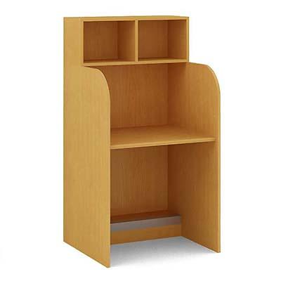 칸막이형열람대 사진