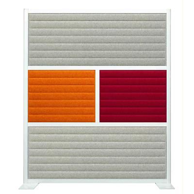 사무실칸막이 사진