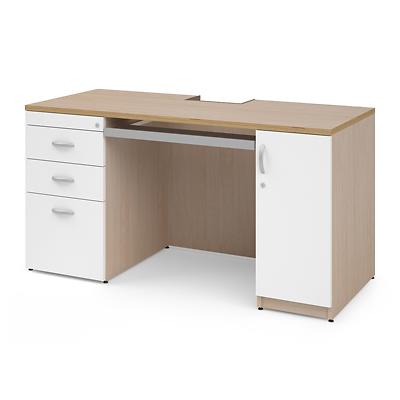 컴퓨터책상 사진