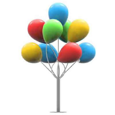 LED경관조명기구 사진