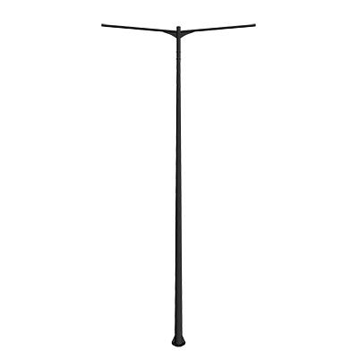 철제가로등주 사진