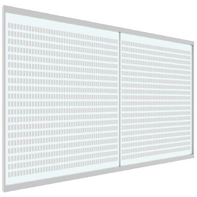 반사형방음벽및방음판 사진