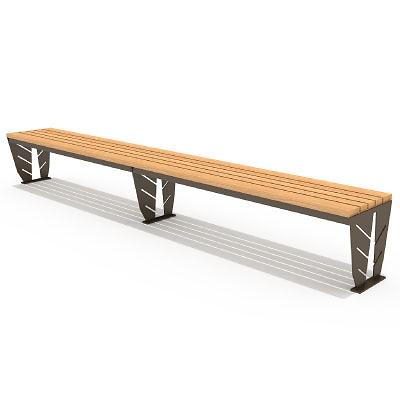 옥외용벤치 사진
