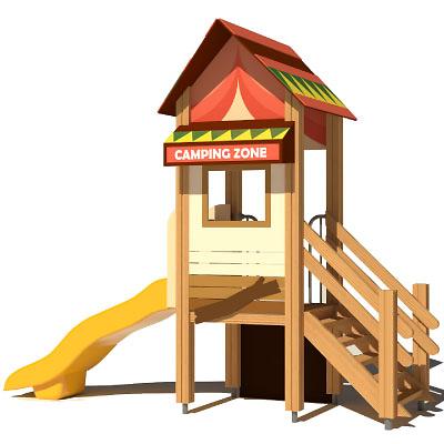 조합놀이대 사진