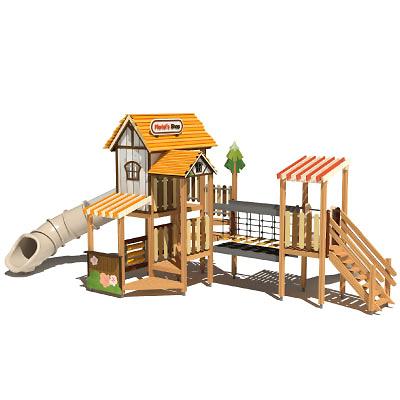 조합놀이대 사진