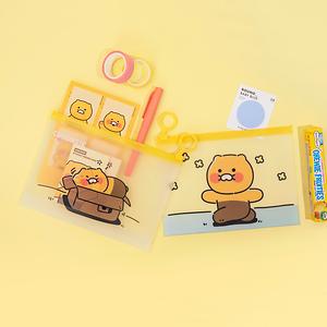 [카카오프렌즈] 춘식이 PVC 파우치 사진