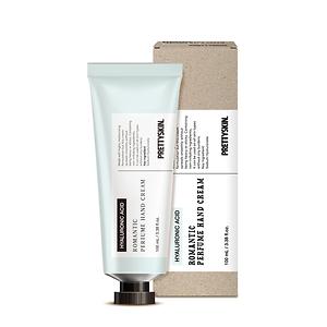 프리티스킨 히알루론산 로맨틱 퍼퓸 핸드크림 100ml 1P 사진
