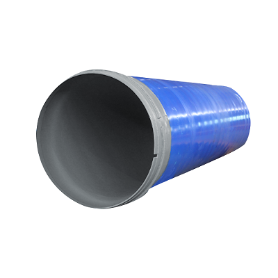 폴리에틸렌피복강관 사진