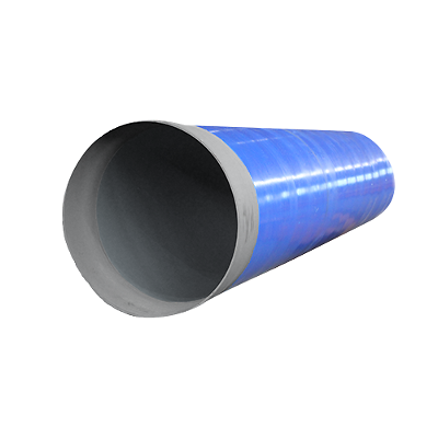 폴리에틸렌피복강관 사진