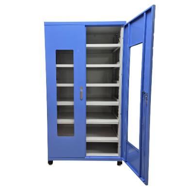 도구보관캐비닛 사진