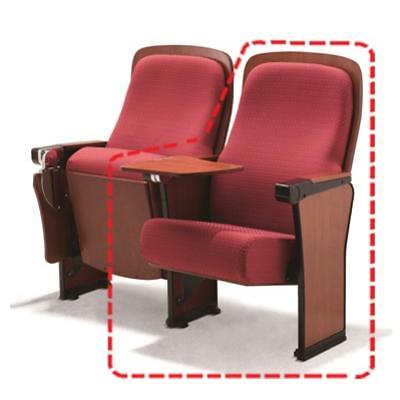 고정식연결의자 사진