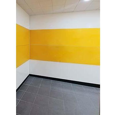 실내벽체마감패널 사진