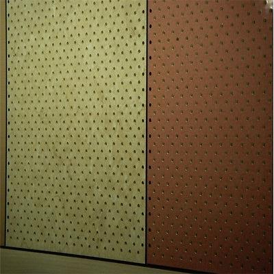 흡음용마감재 사진