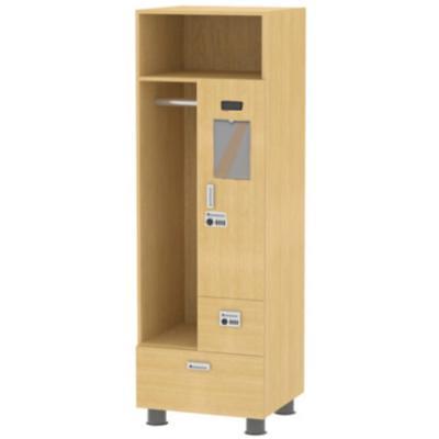 군용사물함 사진