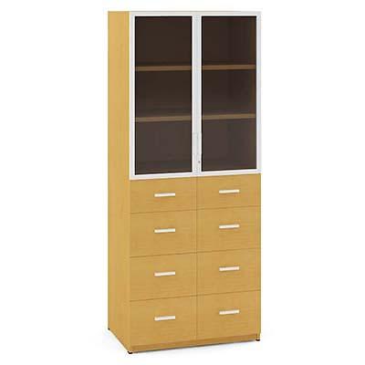 실험기구진열장 사진