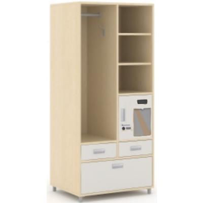 군용사물함 사진