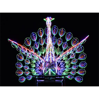 LED경관조명기구 사진