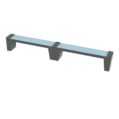 옥외용벤치 사진