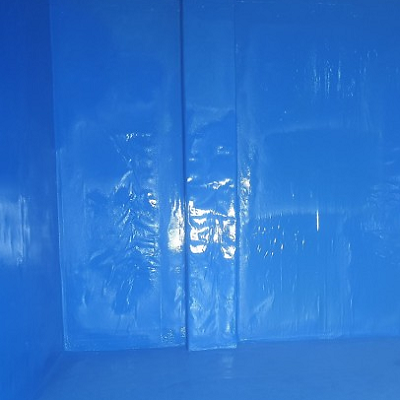 폴리우레아수지도막방수재 사진