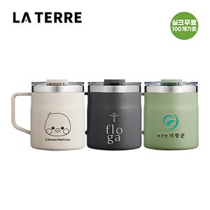 [라테르] 로더 쿼터 스텐머그 375ml 1P 사진