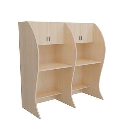 칸막이형열람대 사진