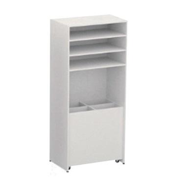 실험기구진열장 사진