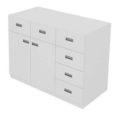 실험기구진열장 사진