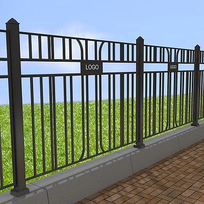 디자인형울타리 사진