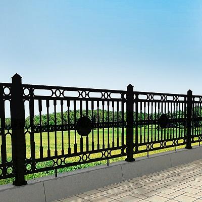 디자인형울타리 사진