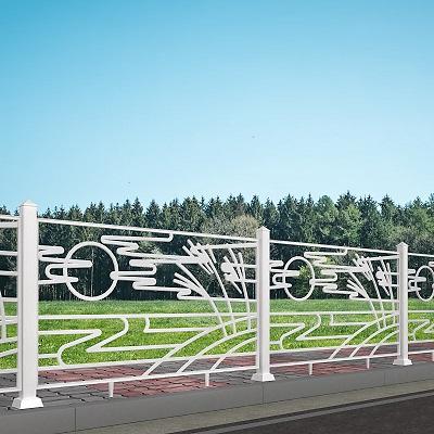 디자인형울타리 사진