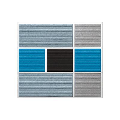 사무실칸막이 사진