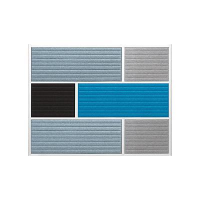 사무실칸막이 사진