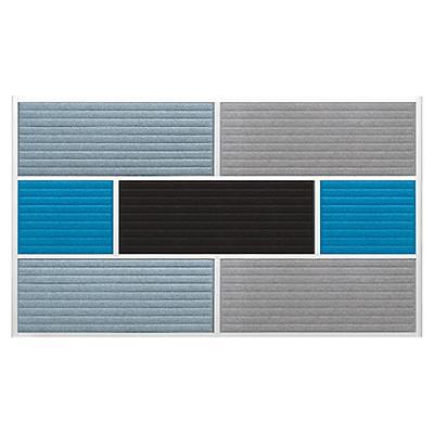 사무실칸막이 사진