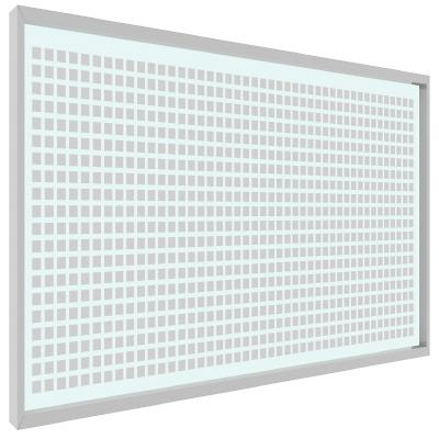 반사형방음벽및방음판 사진