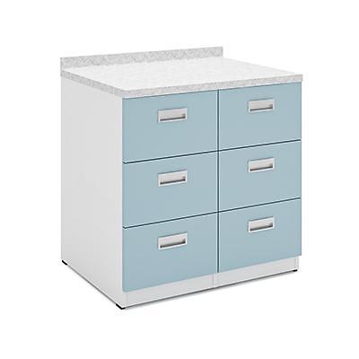 실험기구진열장 사진