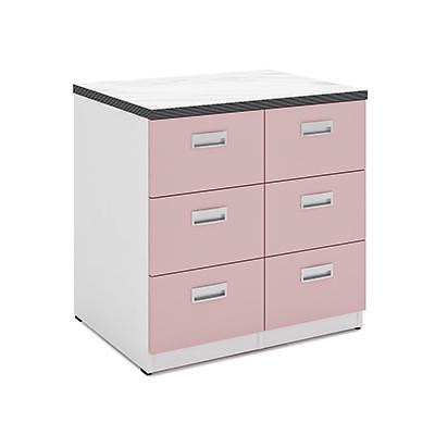 실험기구진열장 사진