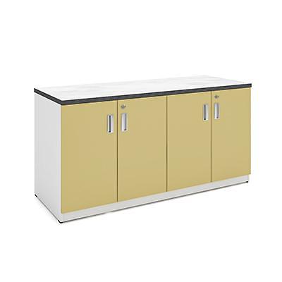 실험기구진열장 사진