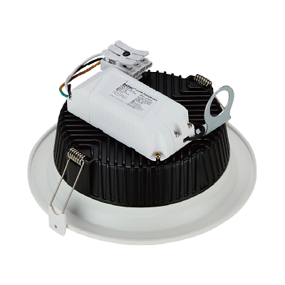 LED다운라이트 사진