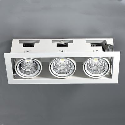 LED다운라이트 사진