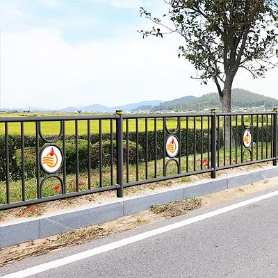 디자인형울타리 사진