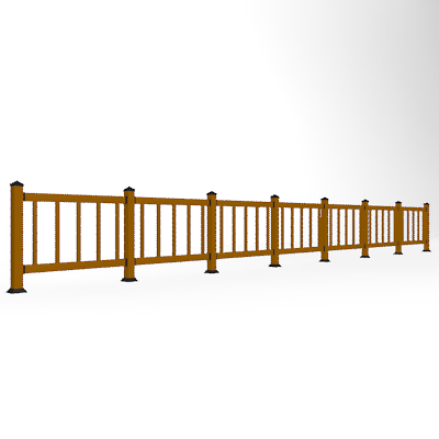 디자인형울타리 사진