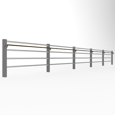 디자인형울타리 사진