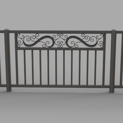 디자인형울타리 사진