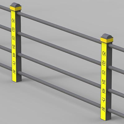 디자인형울타리 사진