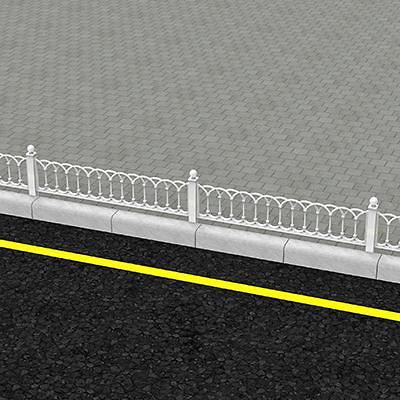 디자인형울타리 사진