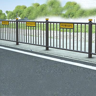 디자인형울타리 사진